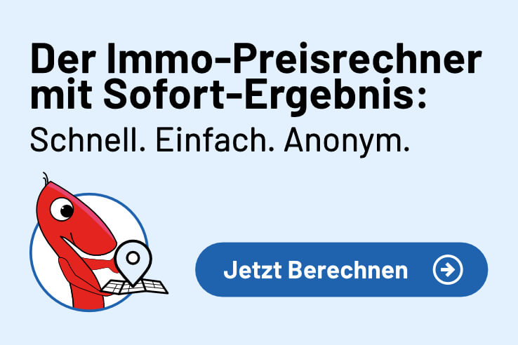 Anonyme Wertermittlung Immobilien