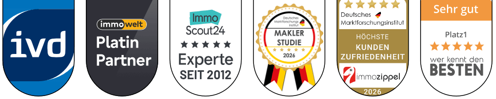 Auszeichnungen Siegel 2023