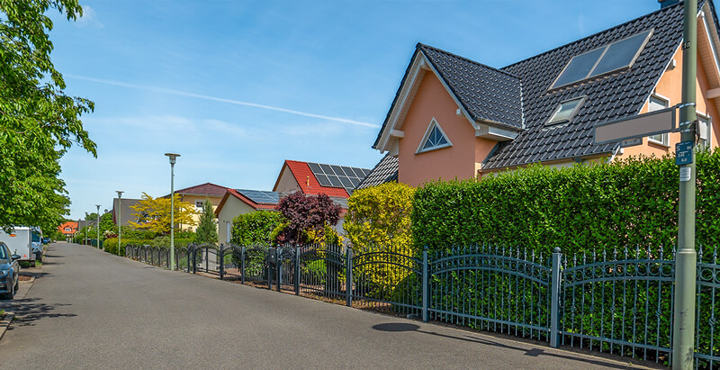 Ortsteil Tempelhof X in Tempelhof-Schöneberg 12161