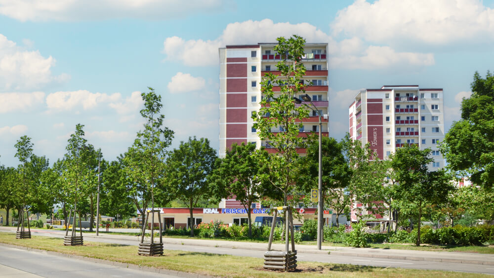 Ortsteil Hellersdorf in Marzahn-Hellersdorf 12619