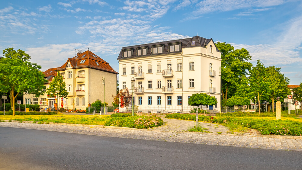 Berlin Kaulsdorf