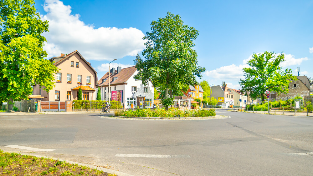 Mahlsdorf in Marzahn-Hellersdorf 12623