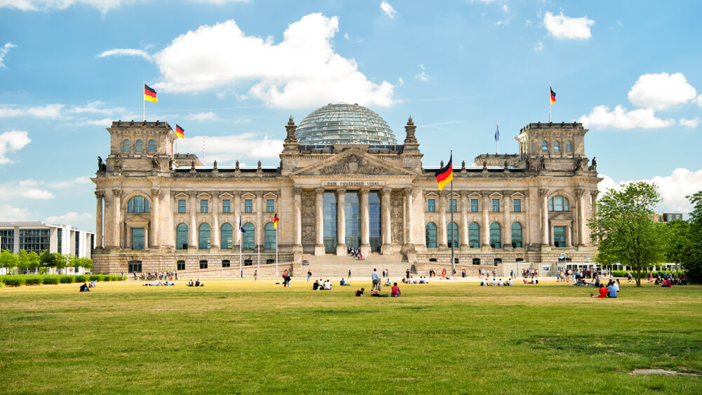 Berlin Tiergarten