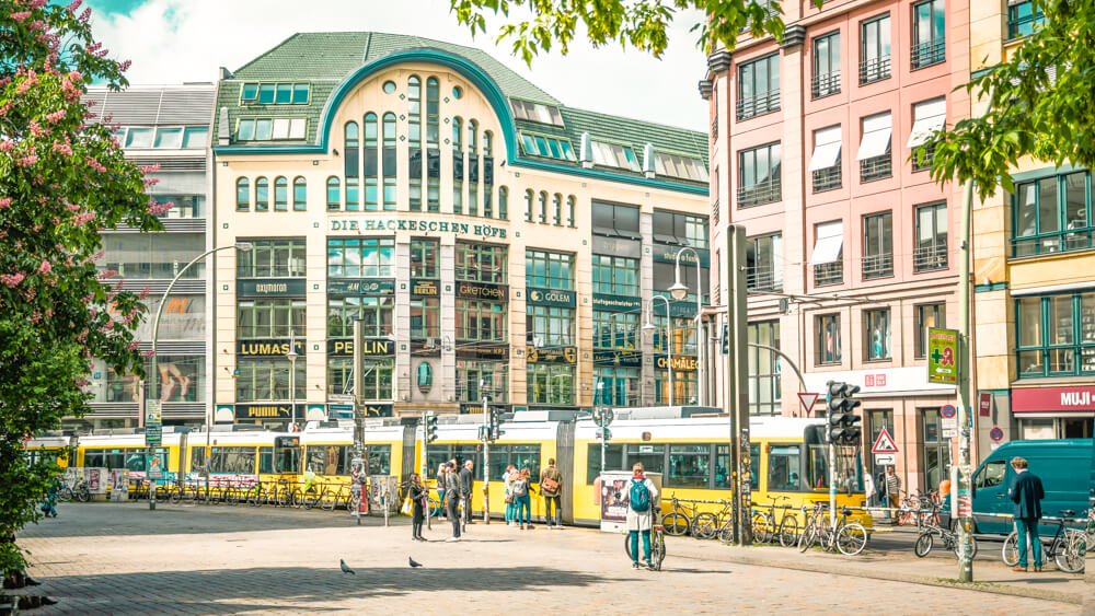 Berlin Mitte