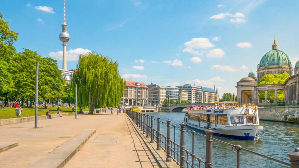 Hackescher Markt in Berlin Mitte 10178