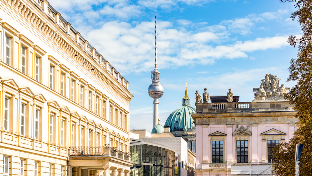 Berlin Mitte