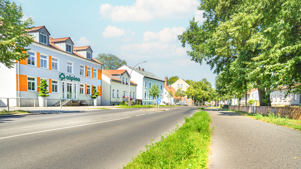 Falkenberg in Lichtenberg 13057