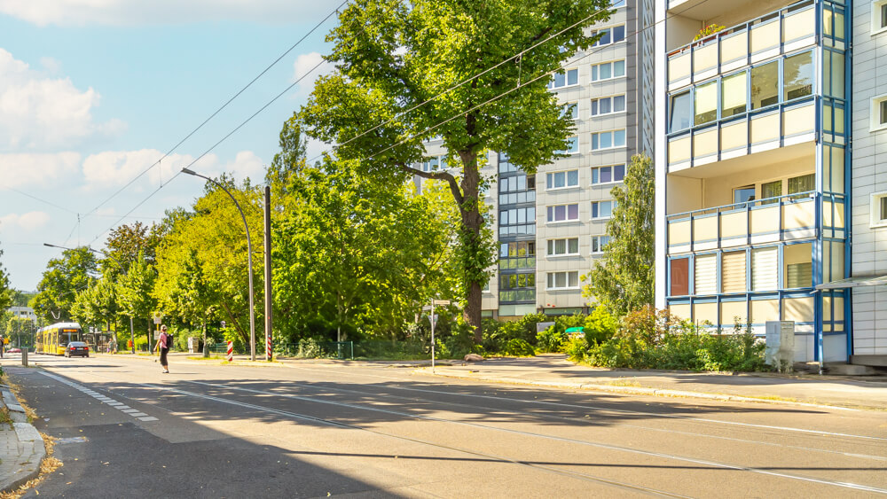 Roederplatz in Lichtenberg 10369