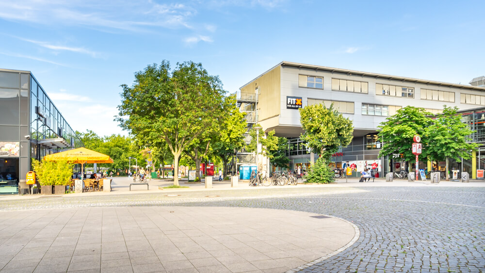 Freiaplatz in Lichtenberg 10367