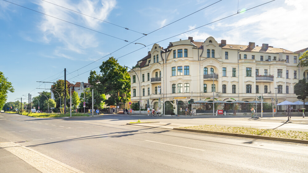 Karlshorst in Lichtenberg 10318