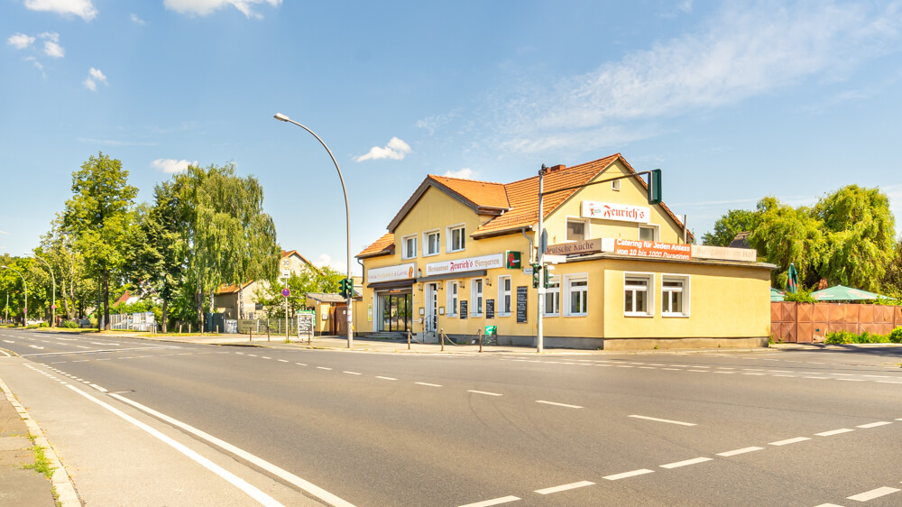 Malchow in Lichtenberg 13051