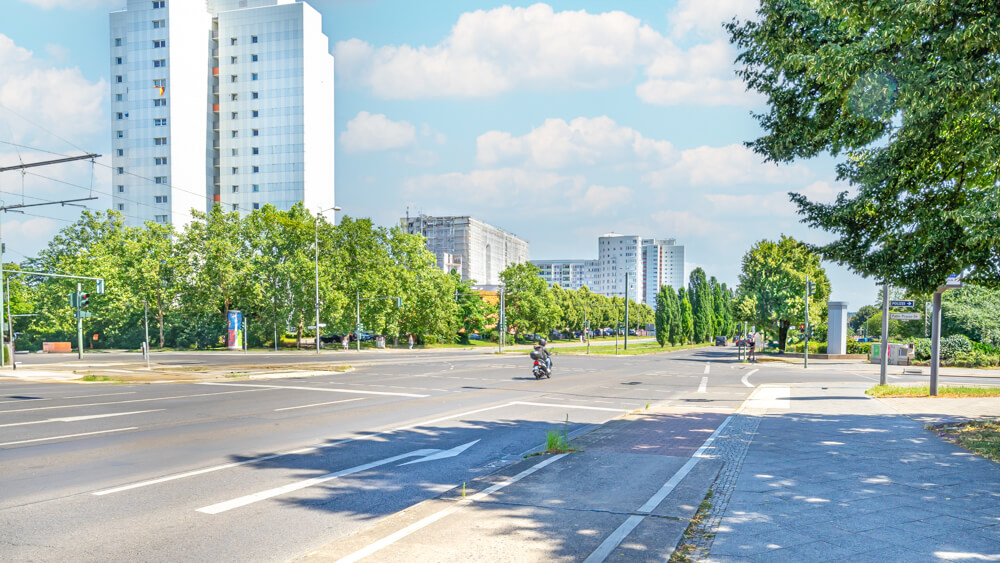 Berlin Neu-Hohenschönhausen