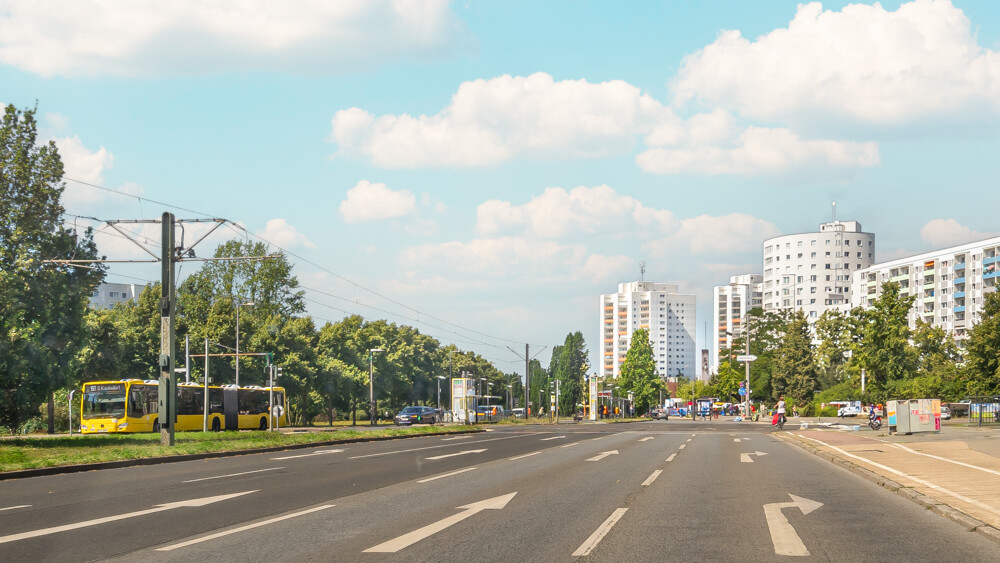 Neu-Hohenschönhausen in Lichtenberg 13051