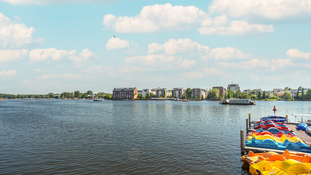 Immobilienverkauf in Berlin Rummelsburg