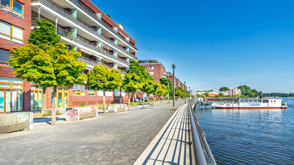 Berlin Rummelsburg
