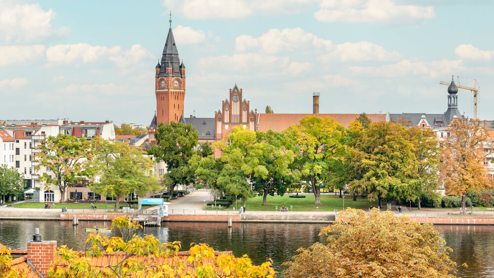 Wilhelmshagen in Treptow-Köpenick 12589