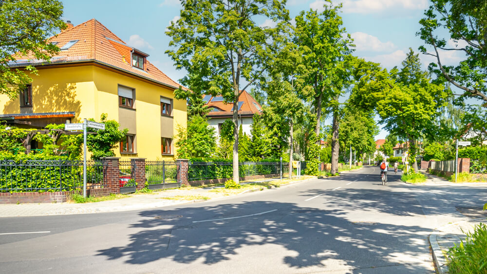 Altglienicke in Treptow-Köpenick 12524