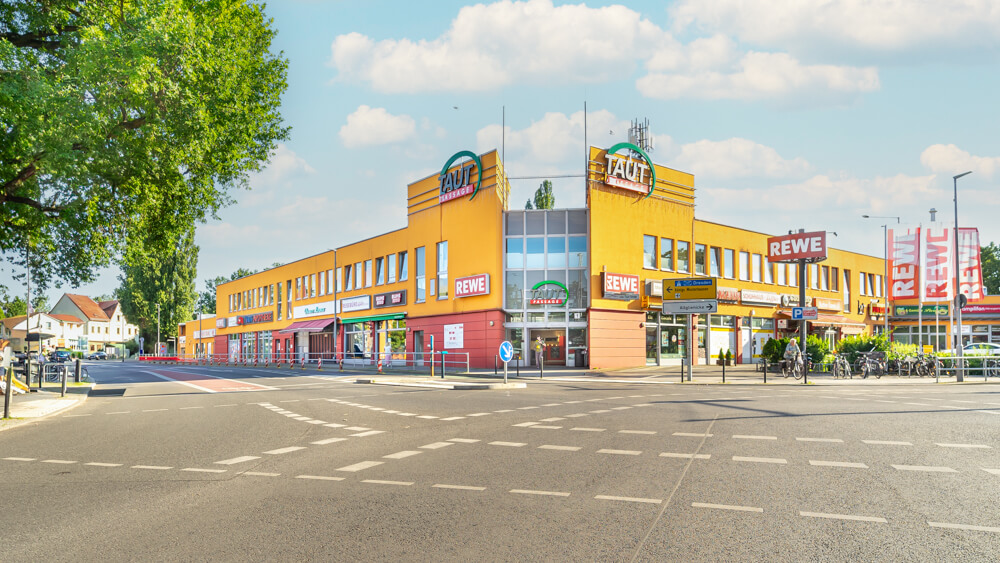 Berlin Bohnsdorf