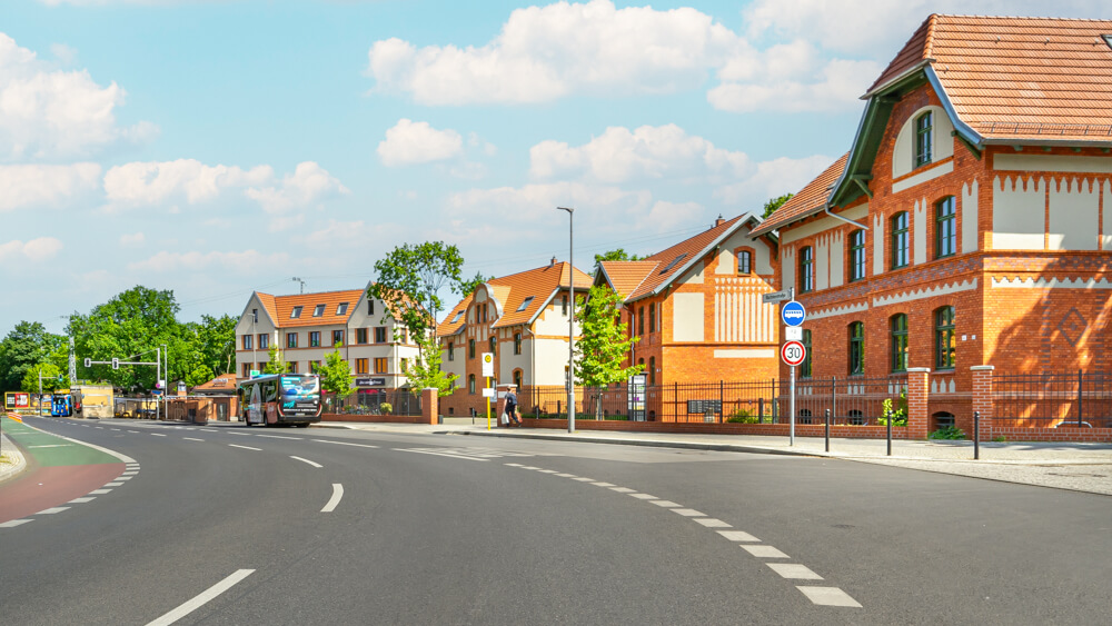 Bohnsdorf 12526 in Treptow-Köpenick