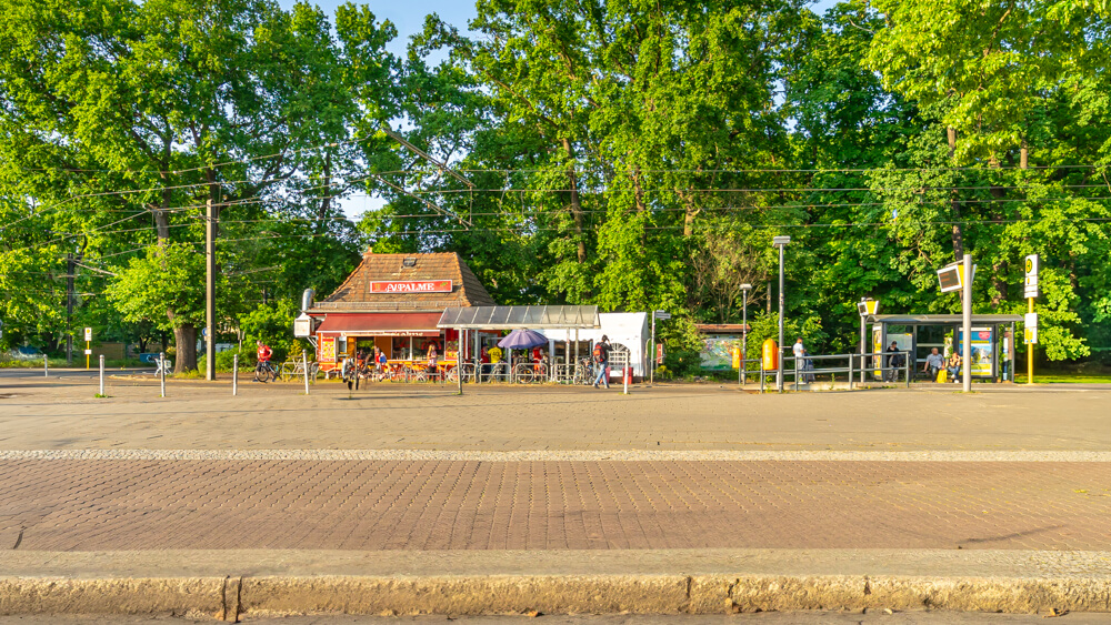 Berlin Grünau