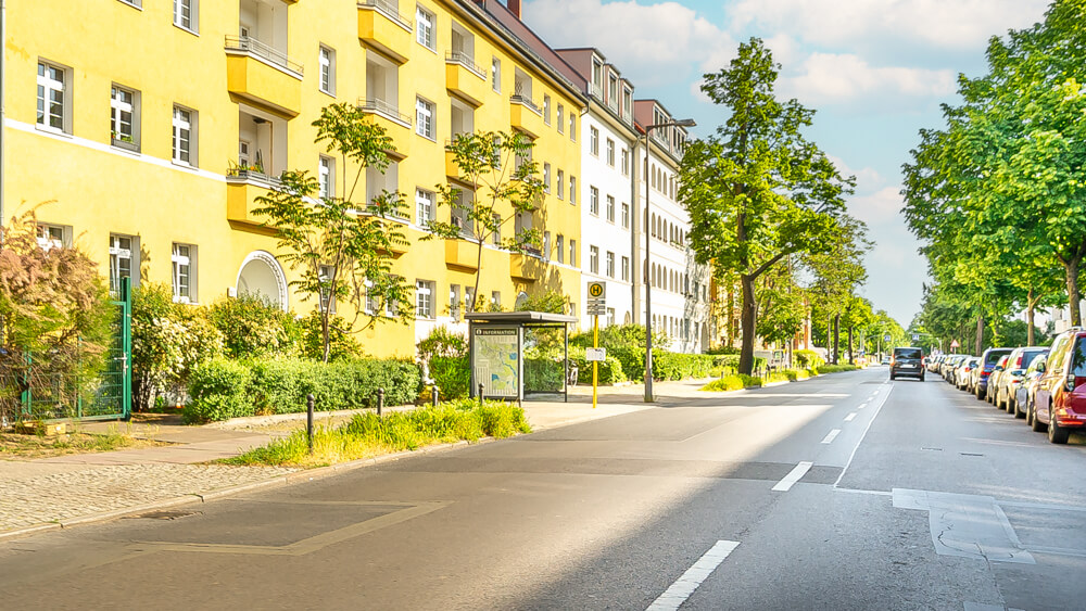 Berlin Johannisthal