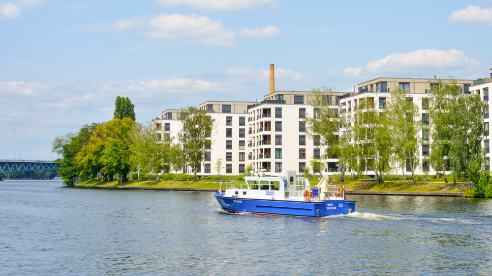 Immobilienverkauf in Berlin Oberschöneweide