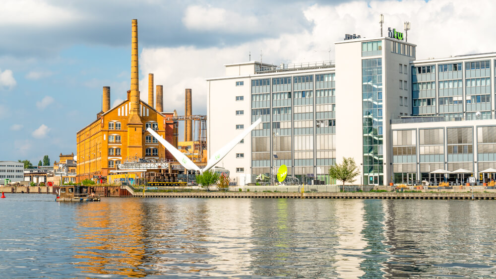 Berlin Oberschöneweide