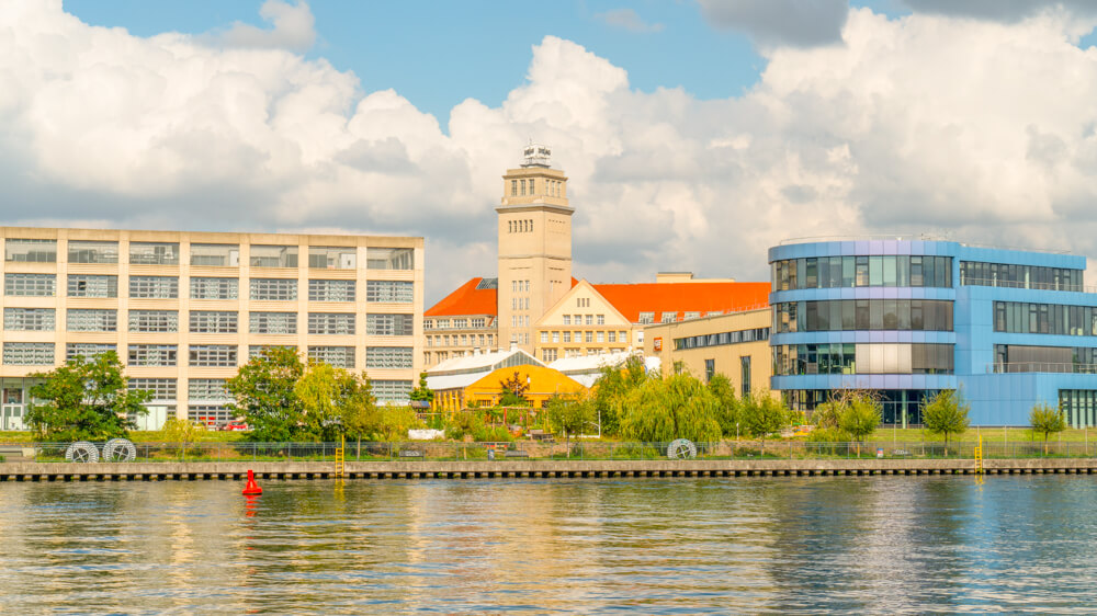 Oberschöneweide 12459 in Treptow-Köpenick