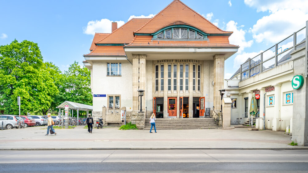 Berlin Blankenburg