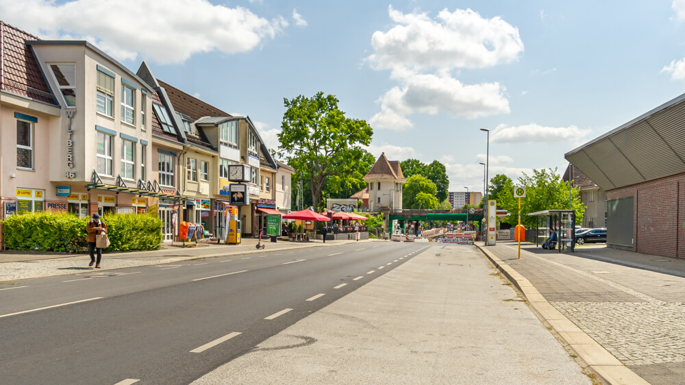 Buch in Pankow 13125