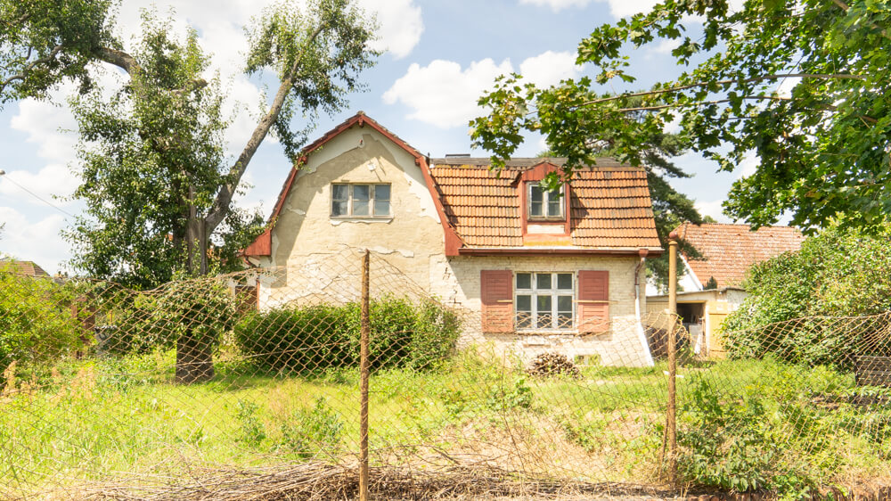 Immobilienverkauf in Berlin Heinersdorf