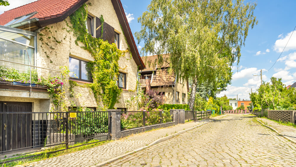 Berlin Heinersdorf