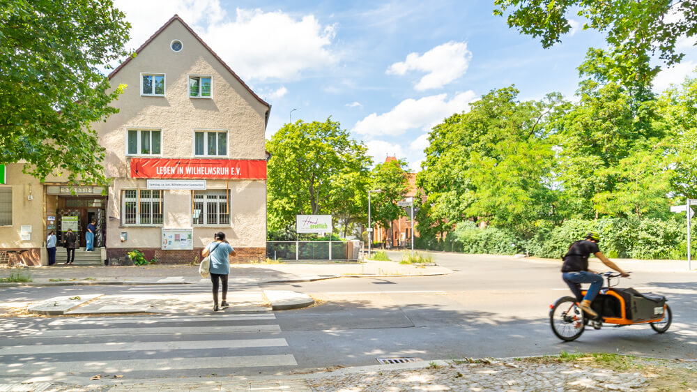 Berlin Wilhelmsruh