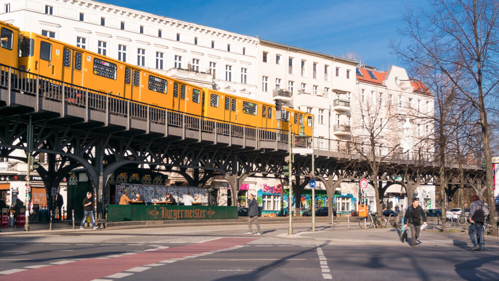 Schlesisches Tor in Friedrichshain-Kreuzberg 10997