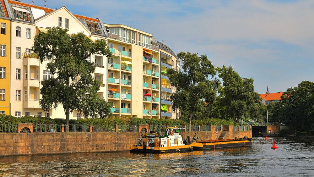 Immobilienverkauf in Berlin Grunewald