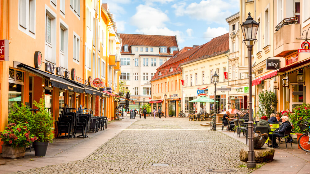 Wilhelmstadt in Spandau 13595