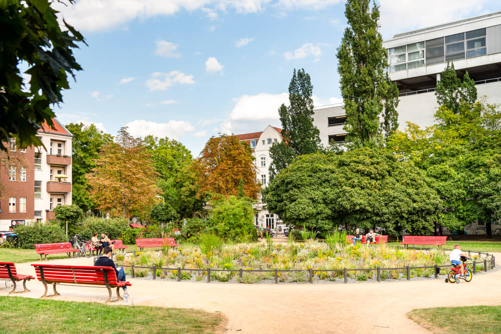 Immobilienverkauf in Berlin Steglitz