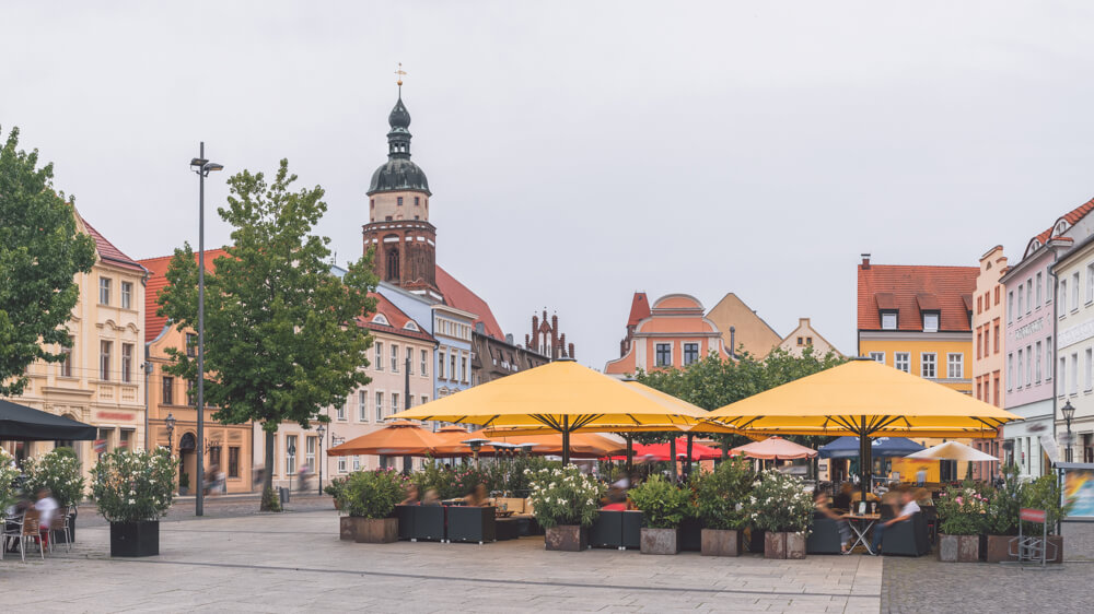 Ortsteil Dissenchen in 03052