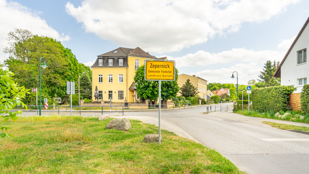 Immobilienverkauf in Zepernick