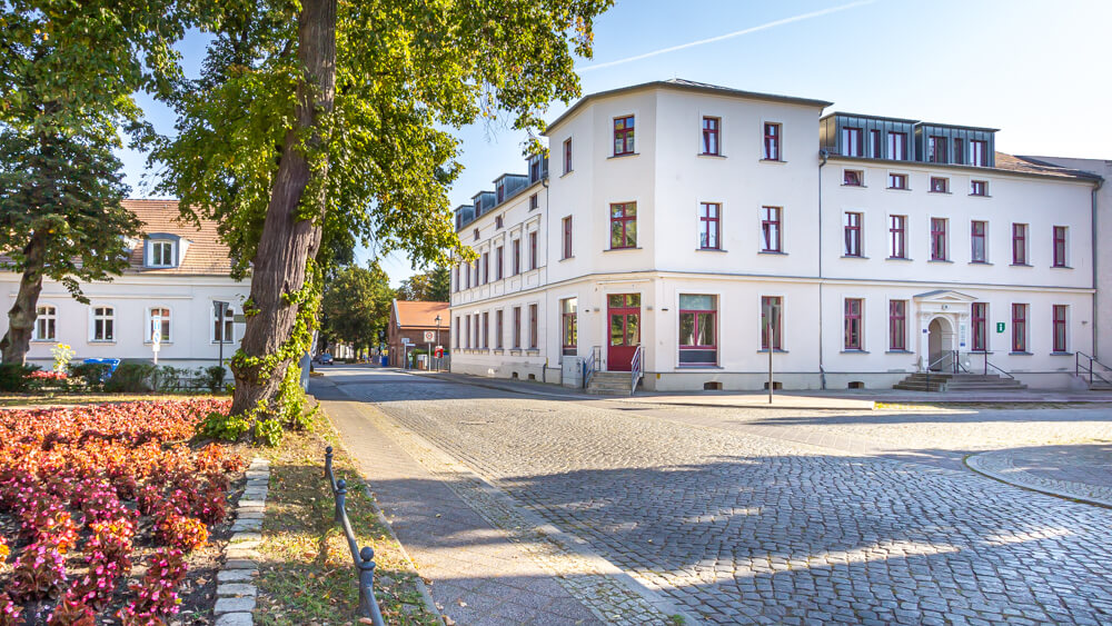 Ortsteil Weesow in 16356
