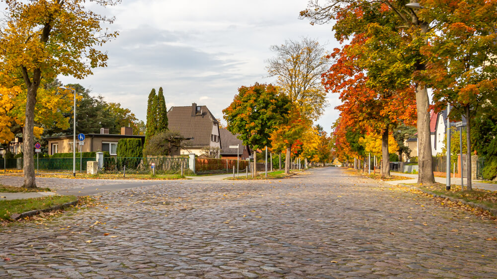 Immobilienverkauf in Eichwalde