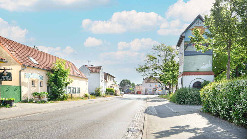 Ortsteil Wernsdorf in 15713