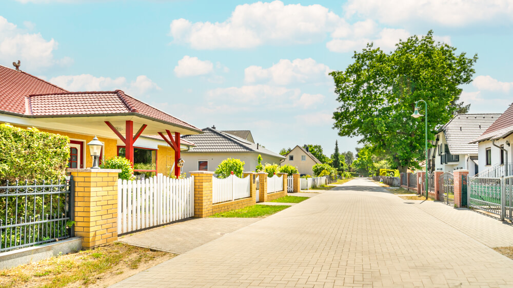 Immobilienverkauf in Zeesen