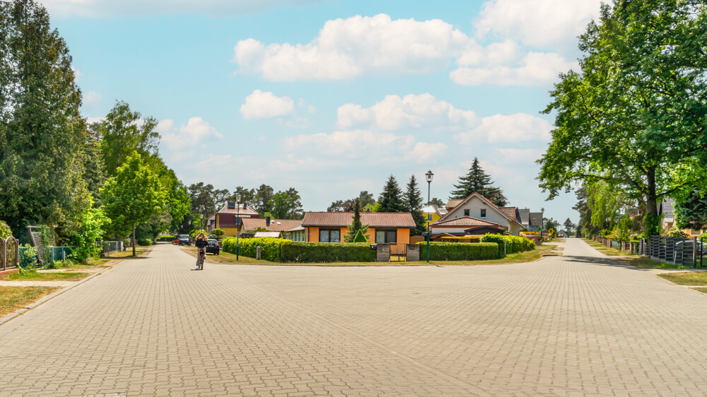 Amtsfreie Gemeinde Schulzendorf 15732
