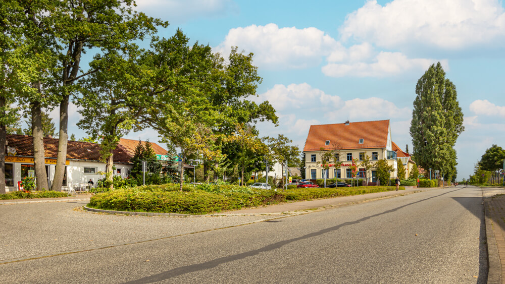 Ortsteil Fredersdorf-Süd in 15370