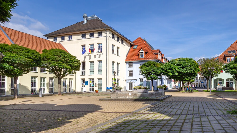 Petershagen/Eggersdorf
