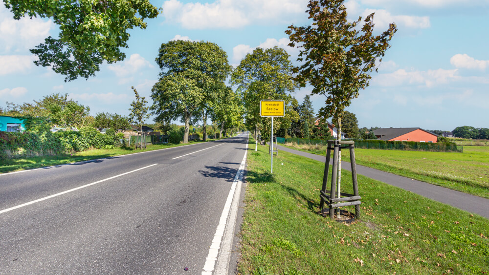 Immobilienverkauf in Werbig