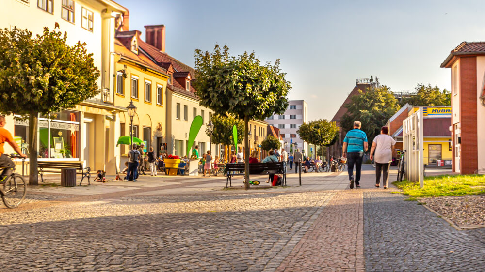 Amtsfreie Stadt Wriezen 16269