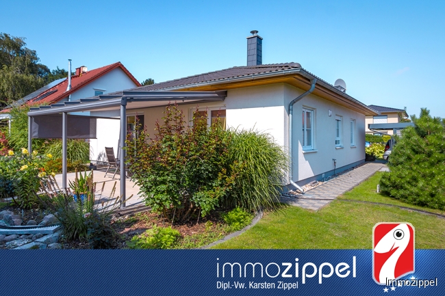 Immozippel Immobilienmakler Berlin Mahlsdorf Bungalow