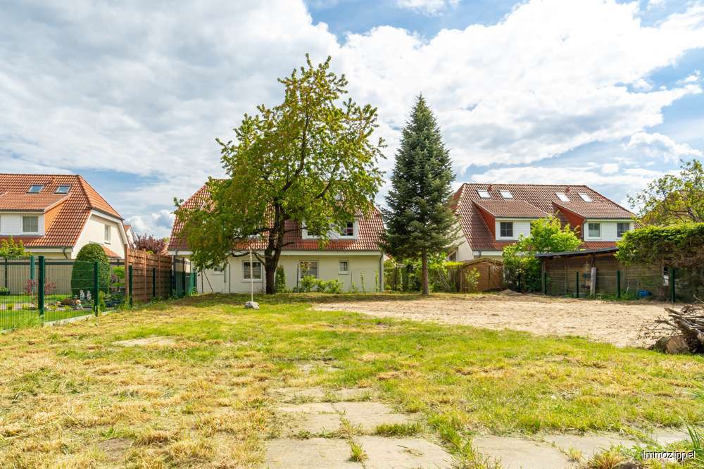 Gartenansicht